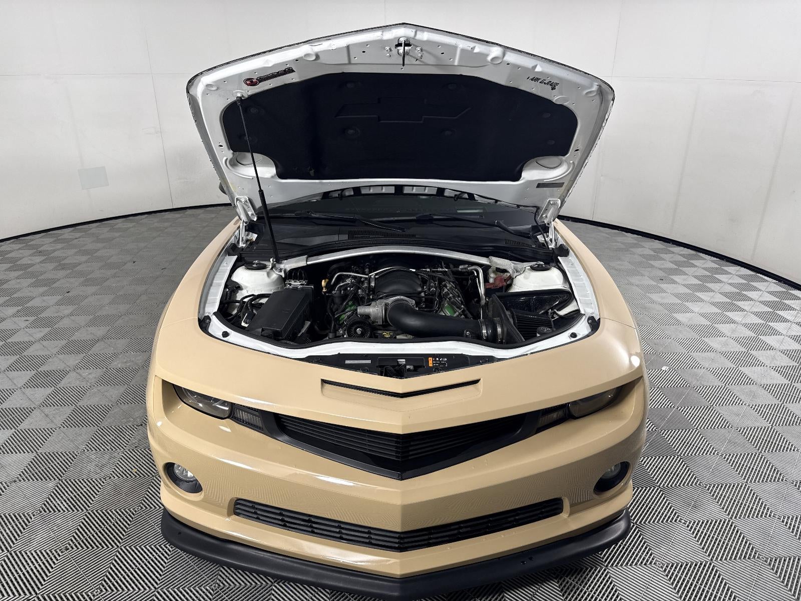 2013 Chevrolet Camaro SS