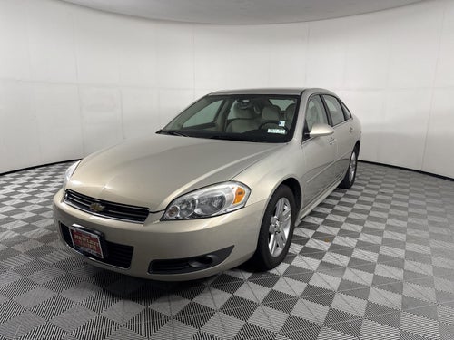 2011 Chevrolet Impala LT Retail
