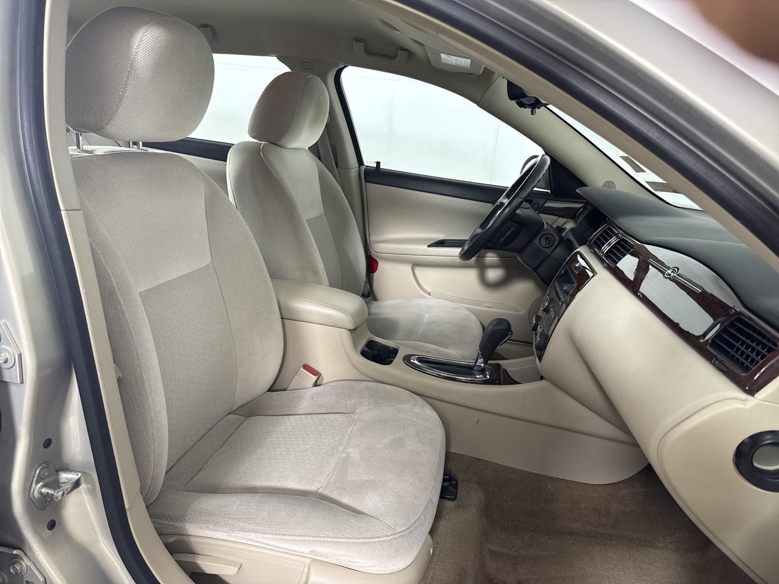 2011 Chevrolet Impala LT Retail
