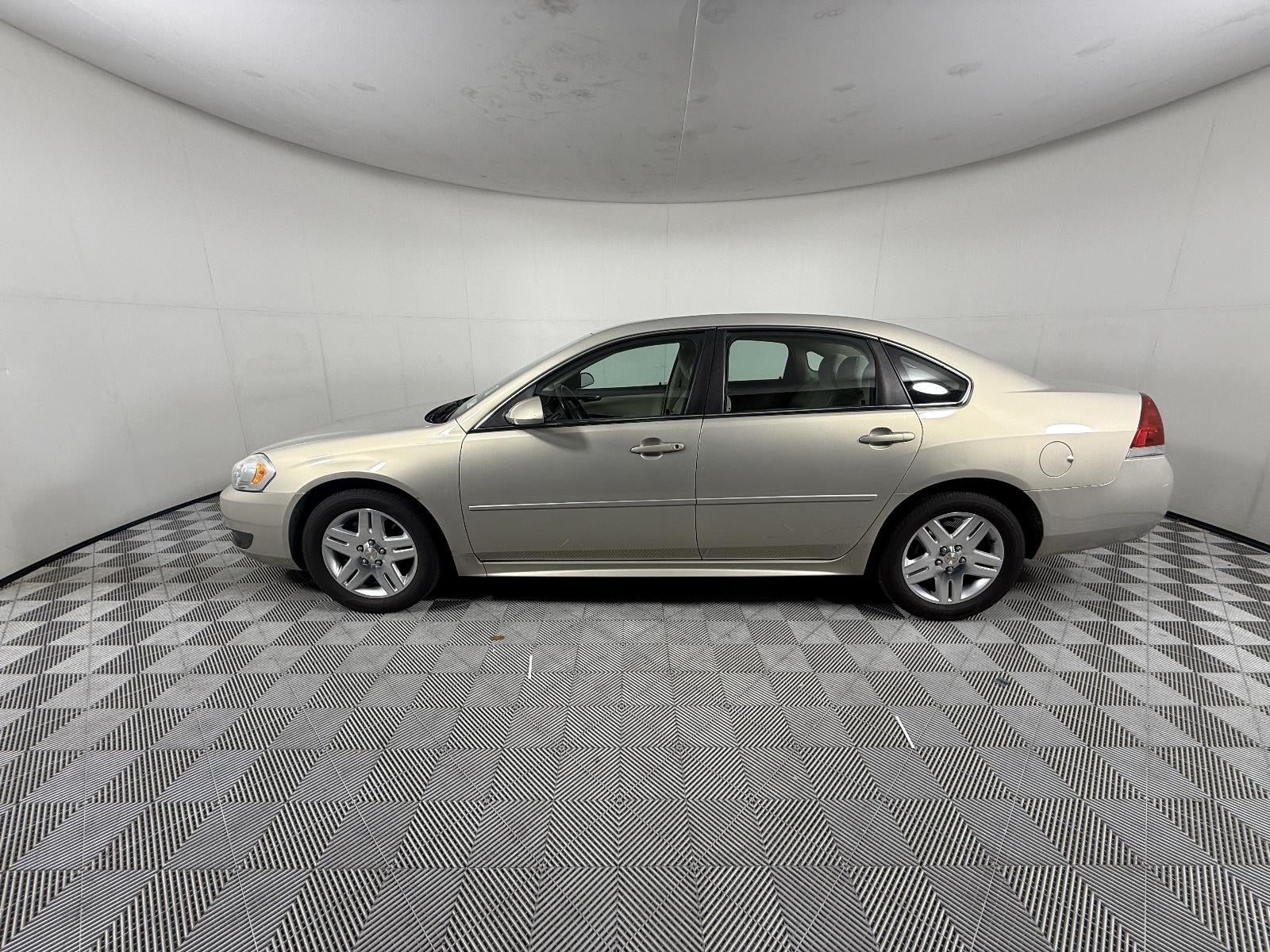 2011 Chevrolet Impala LT Retail