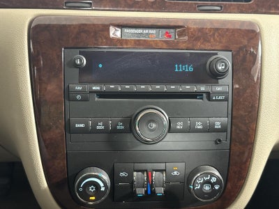 2011 Chevrolet Impala LT Retail