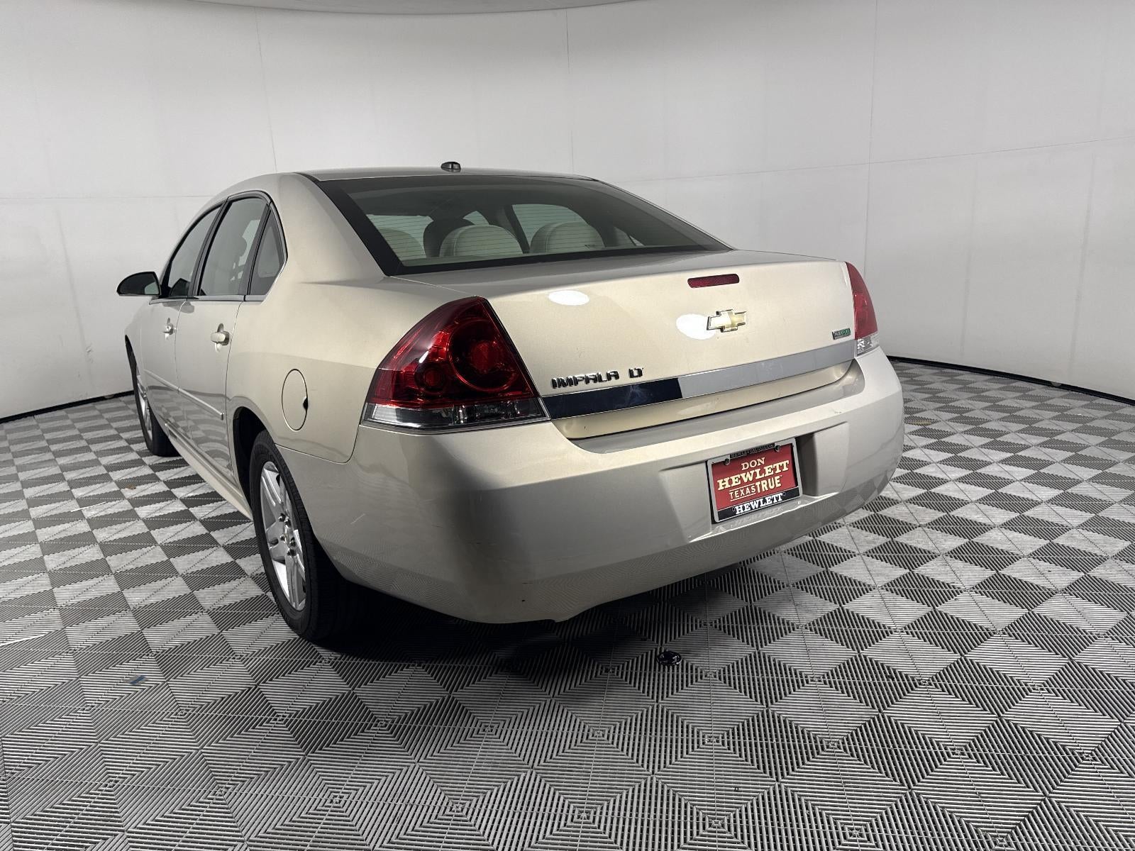 2011 Chevrolet Impala LT Retail