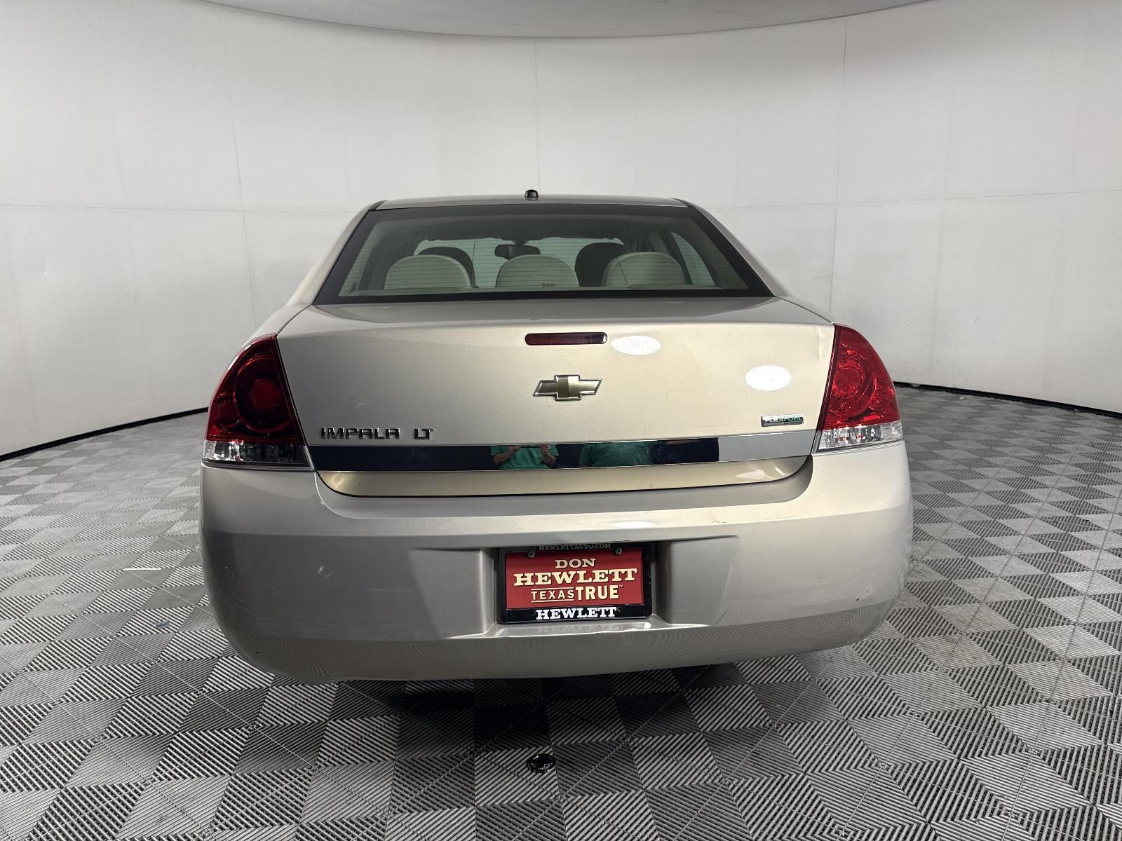 2011 Chevrolet Impala LT Retail