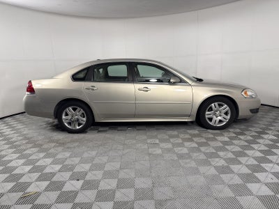 2011 Chevrolet Impala LT Retail