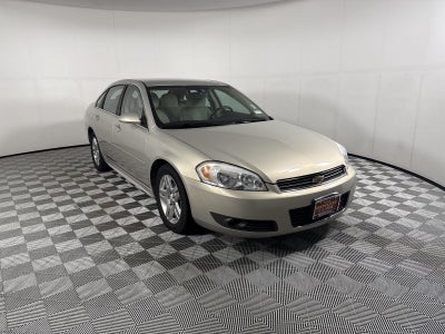 2011 Chevrolet Impala LT Retail