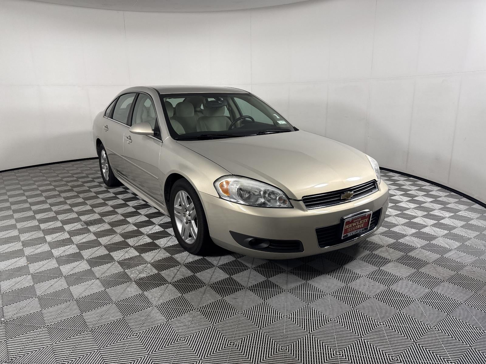 2011 Chevrolet Impala LT Retail