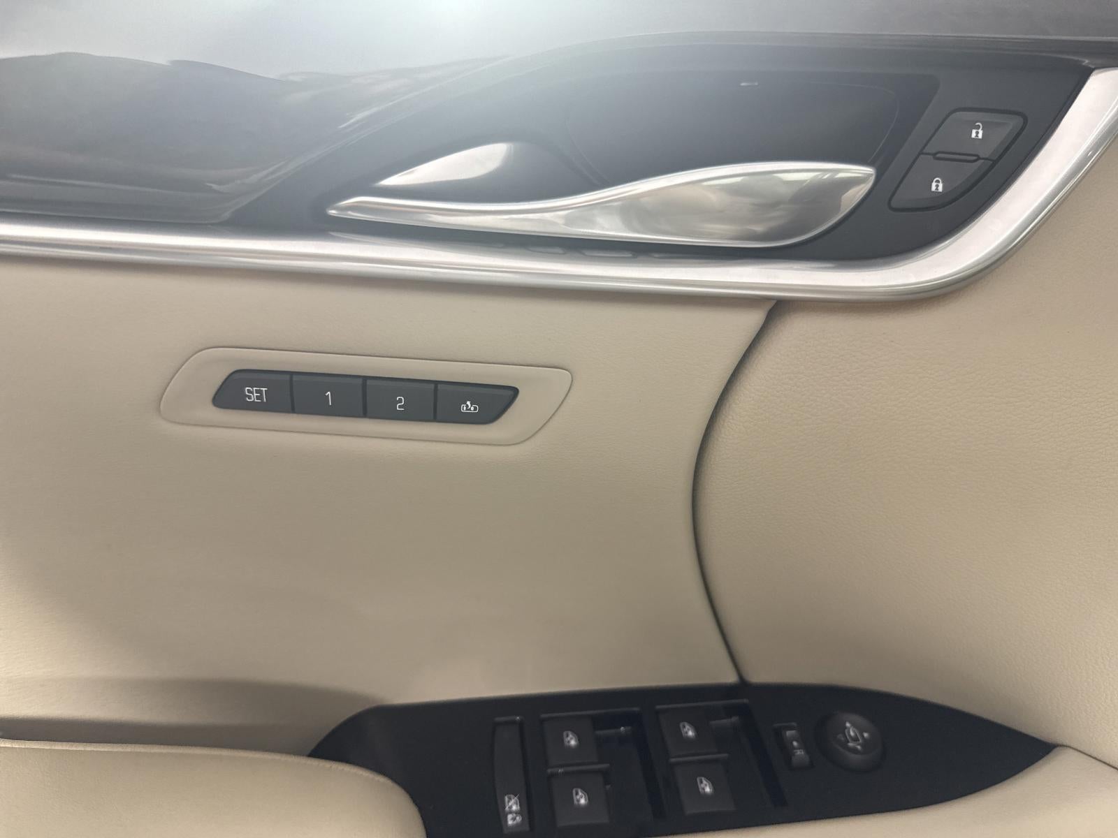 2016 Cadillac XTS Luxury Collection