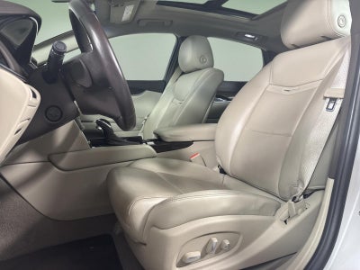 2016 Cadillac XTS Luxury Collection