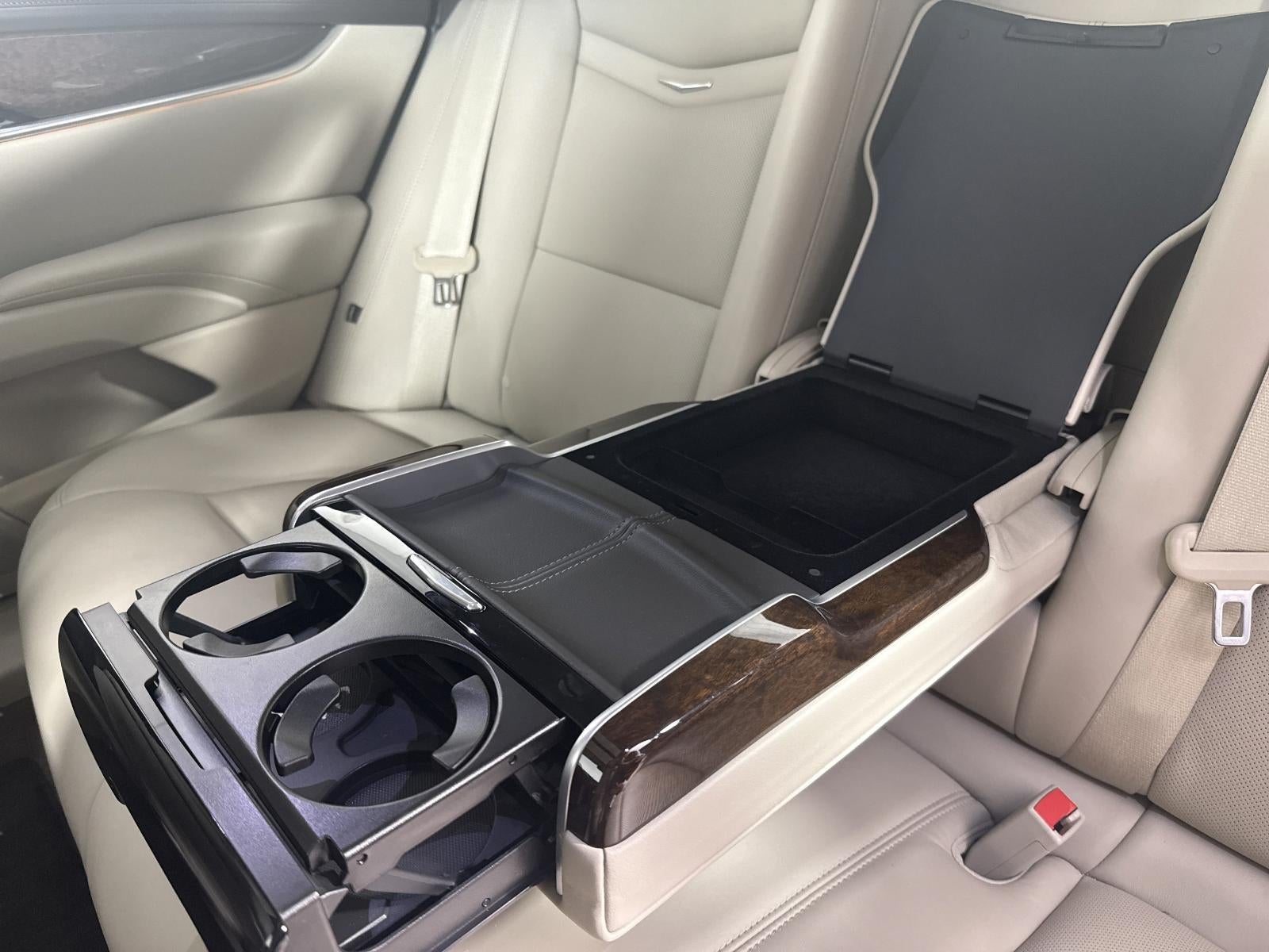 2016 Cadillac XTS Luxury Collection