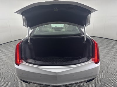 2016 Cadillac XTS Luxury Collection