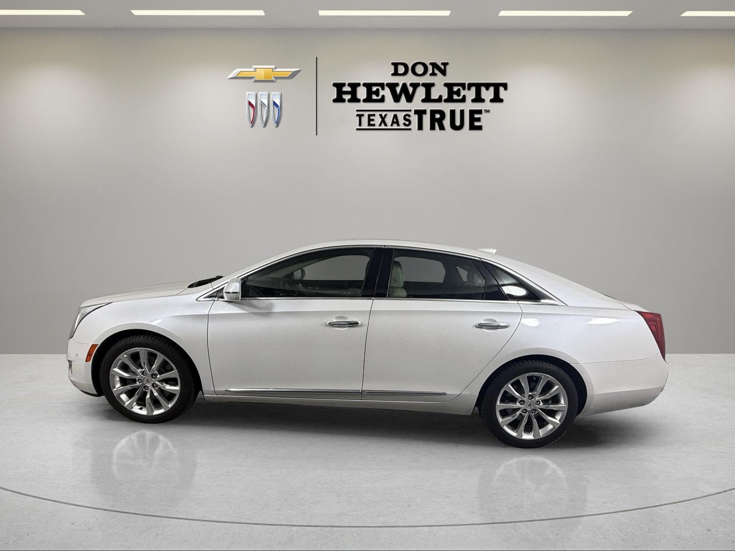 2016 Cadillac XTS Luxury Collection