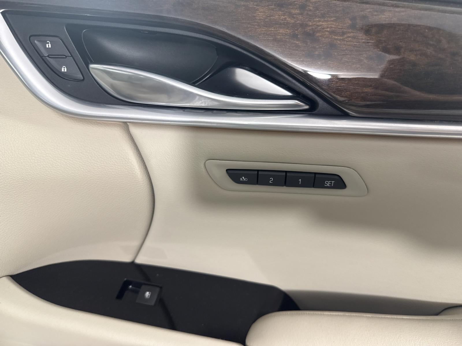2016 Cadillac XTS Luxury Collection