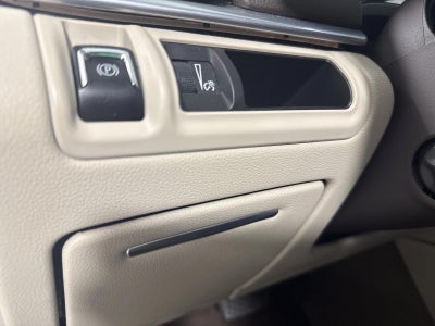 2016 Cadillac XTS Luxury Collection
