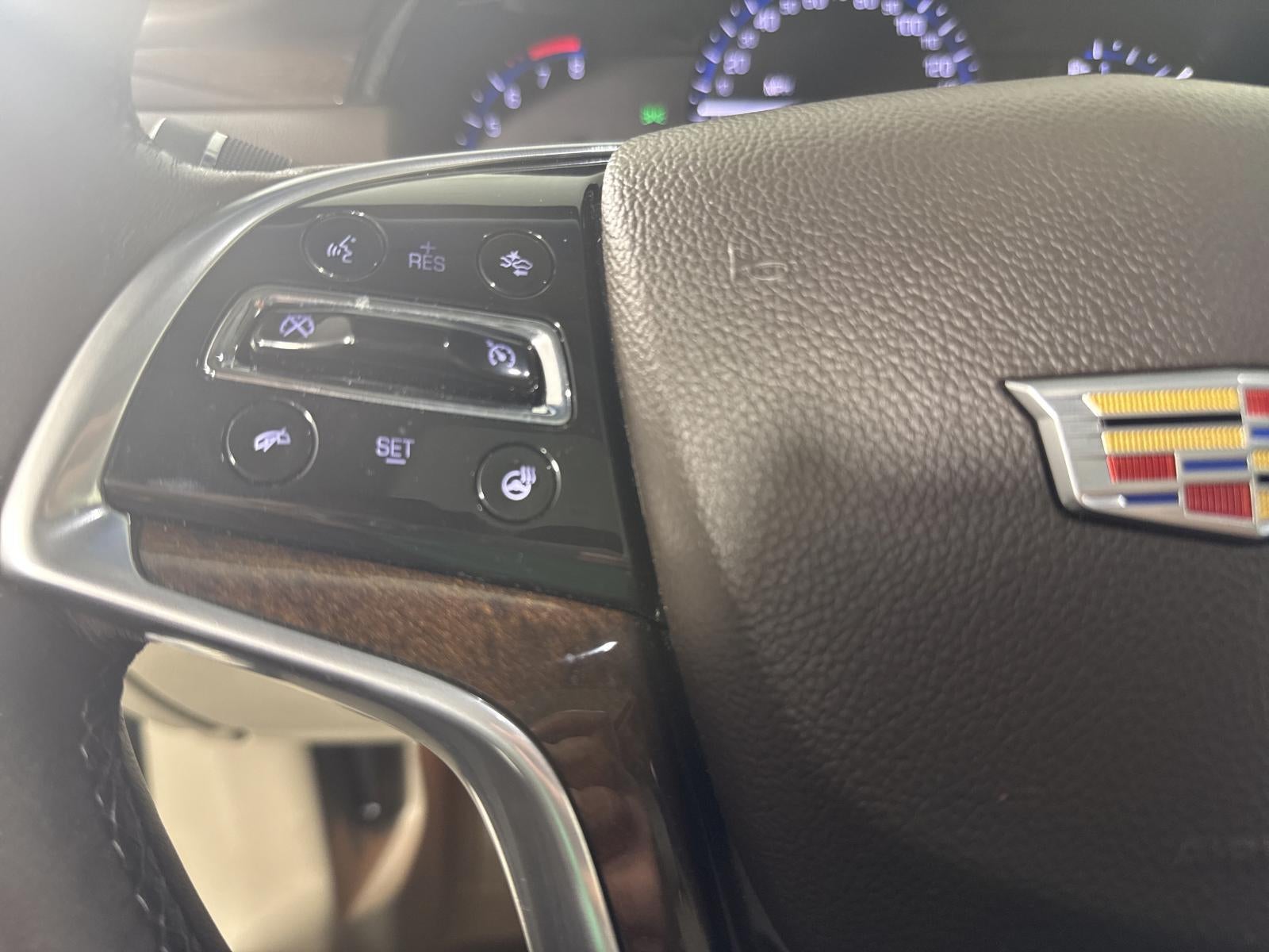 2016 Cadillac XTS Luxury Collection