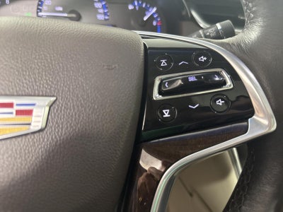 2016 Cadillac XTS Luxury Collection