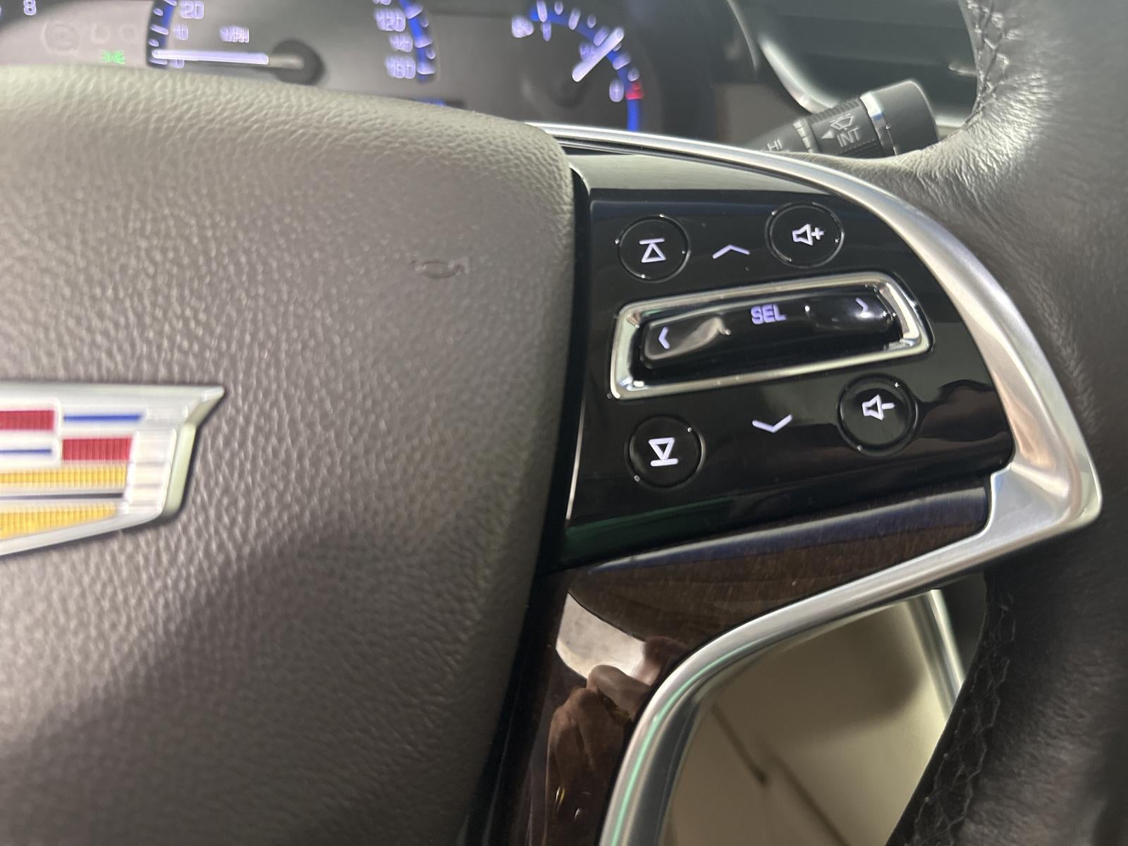 2016 Cadillac XTS Luxury Collection