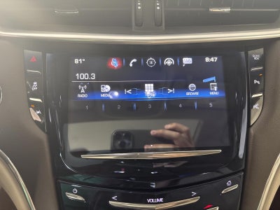 2016 Cadillac XTS Luxury Collection