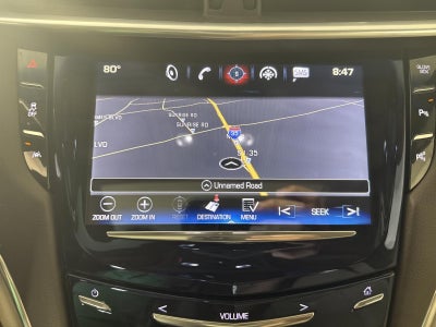 2016 Cadillac XTS Luxury Collection