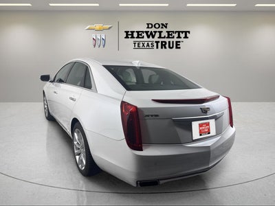 2016 Cadillac XTS Luxury Collection