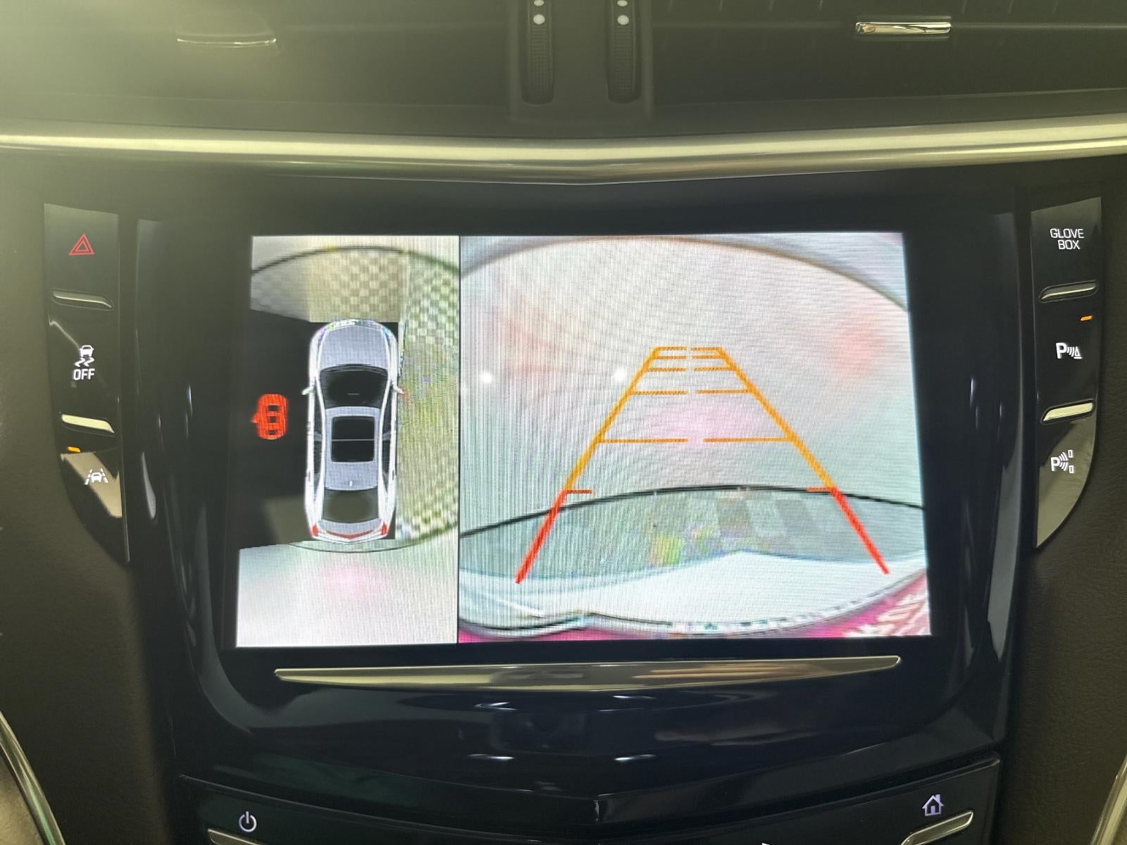 2016 Cadillac XTS Luxury Collection