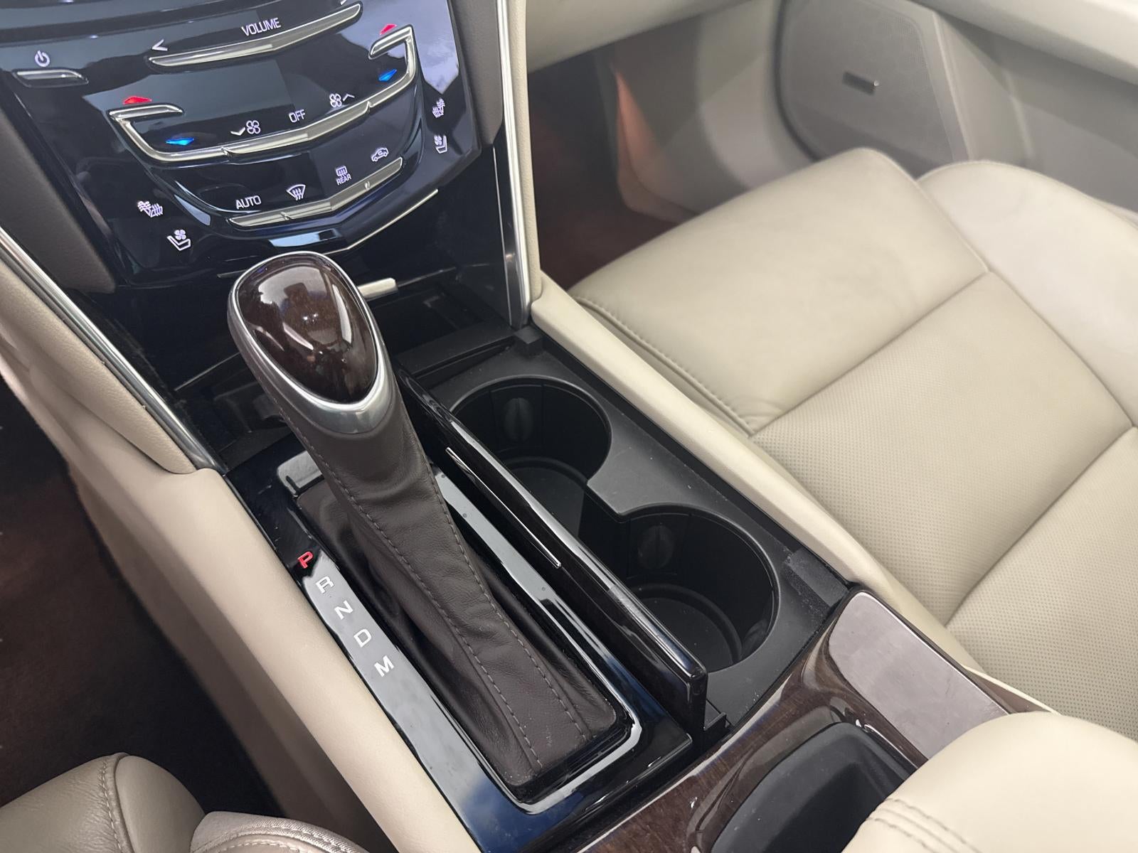 2016 Cadillac XTS Luxury Collection