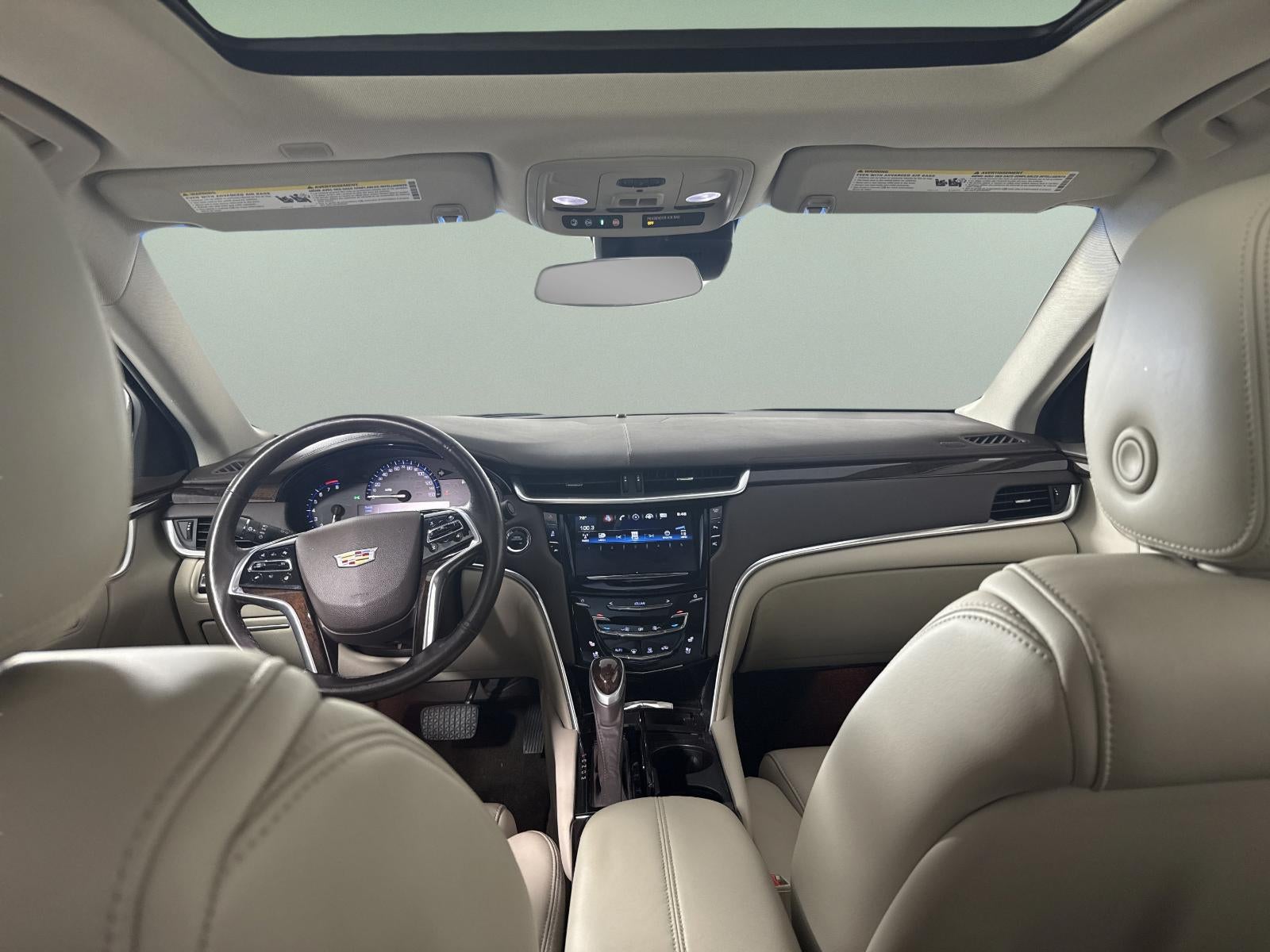 2016 Cadillac XTS Luxury Collection
