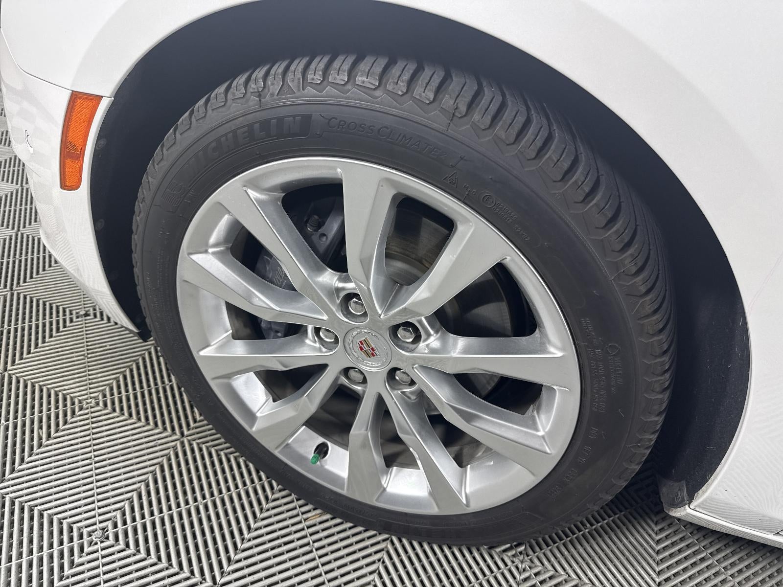 2016 Cadillac XTS Luxury Collection