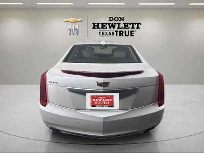 2016 Cadillac XTS Luxury Collection