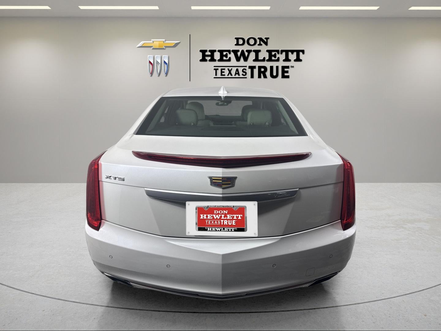 2016 Cadillac XTS Luxury Collection