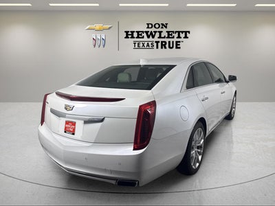 2016 Cadillac XTS Luxury Collection