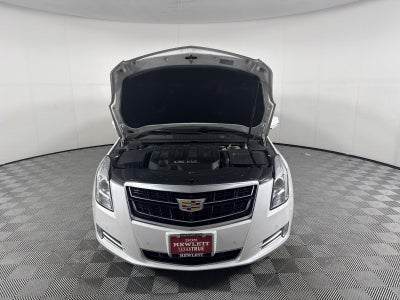 2016 Cadillac XTS Luxury Collection