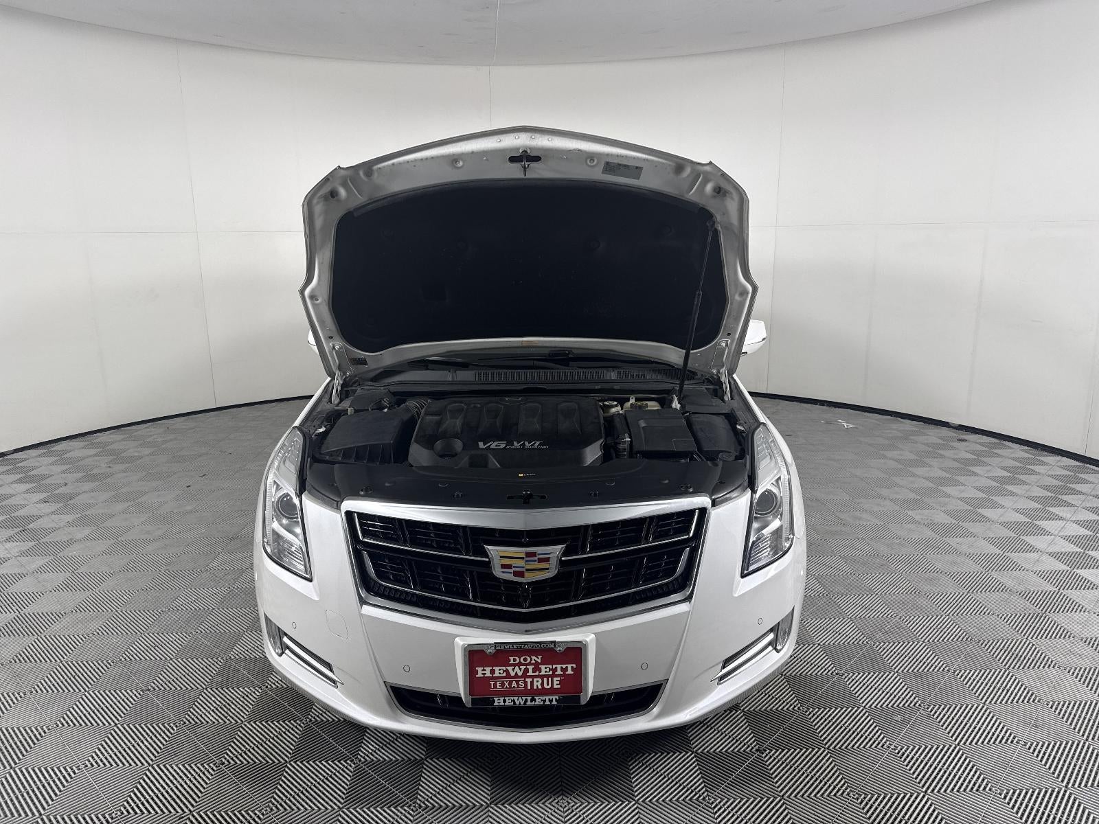 2016 Cadillac XTS Luxury Collection