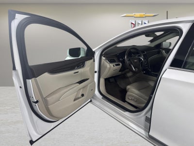 2016 Cadillac XTS Luxury Collection