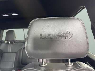 2023 Chevrolet Silverado 2500 HD High Country