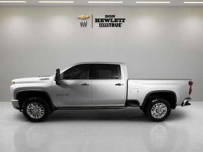 2023 Chevrolet Silverado 2500 HD High Country