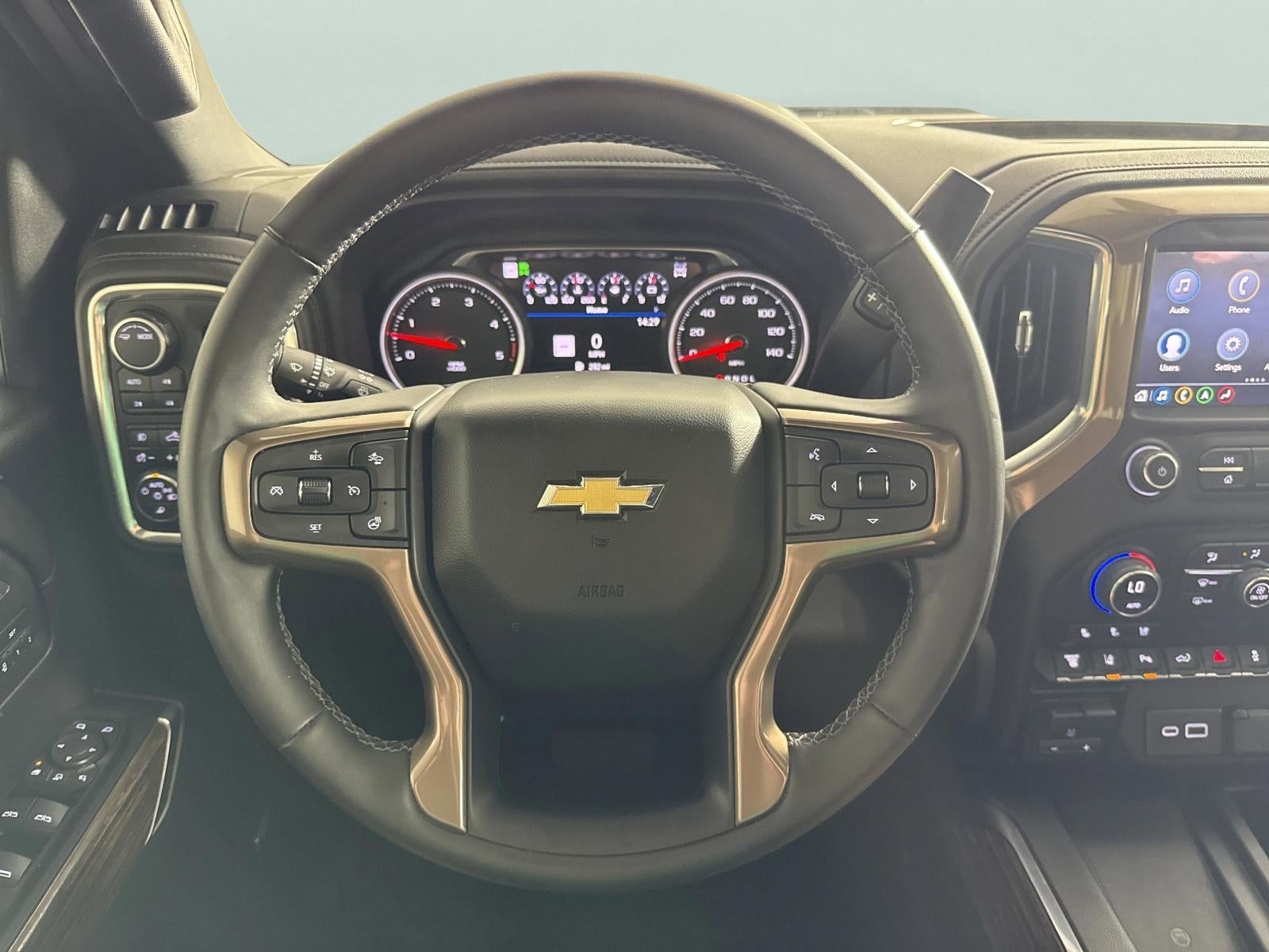 2023 Chevrolet Silverado 2500 HD High Country