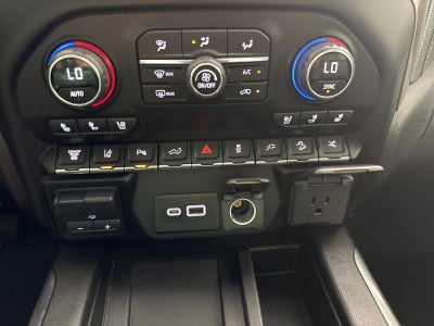 2023 Chevrolet Silverado 2500 HD High Country