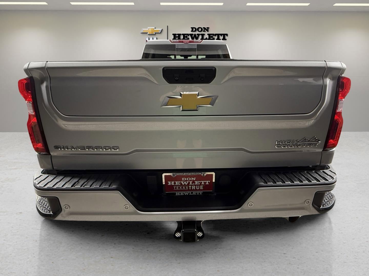 2023 Chevrolet Silverado 2500 HD High Country