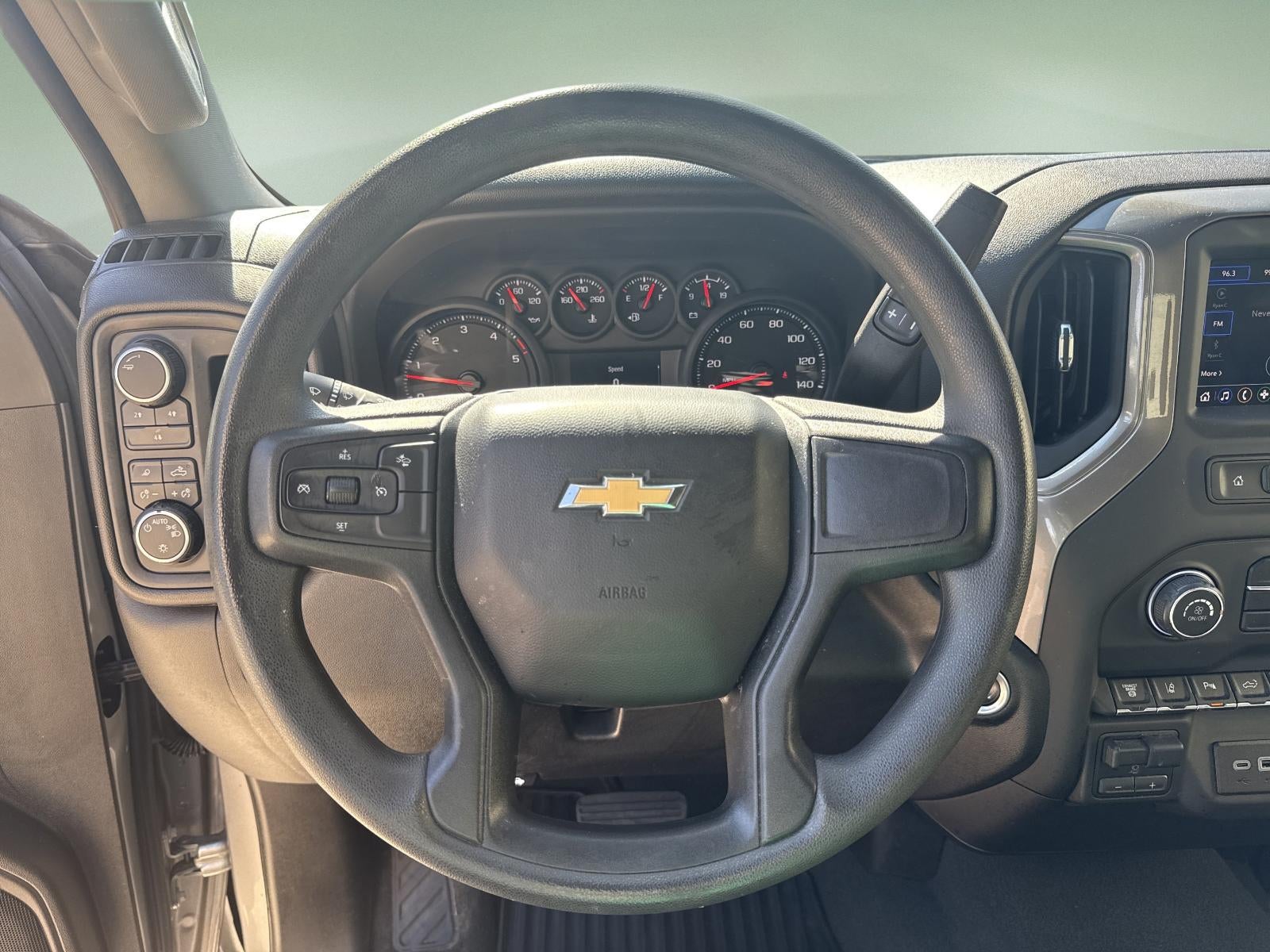 2025 Chevrolet Silverado 2500 HD Custom
