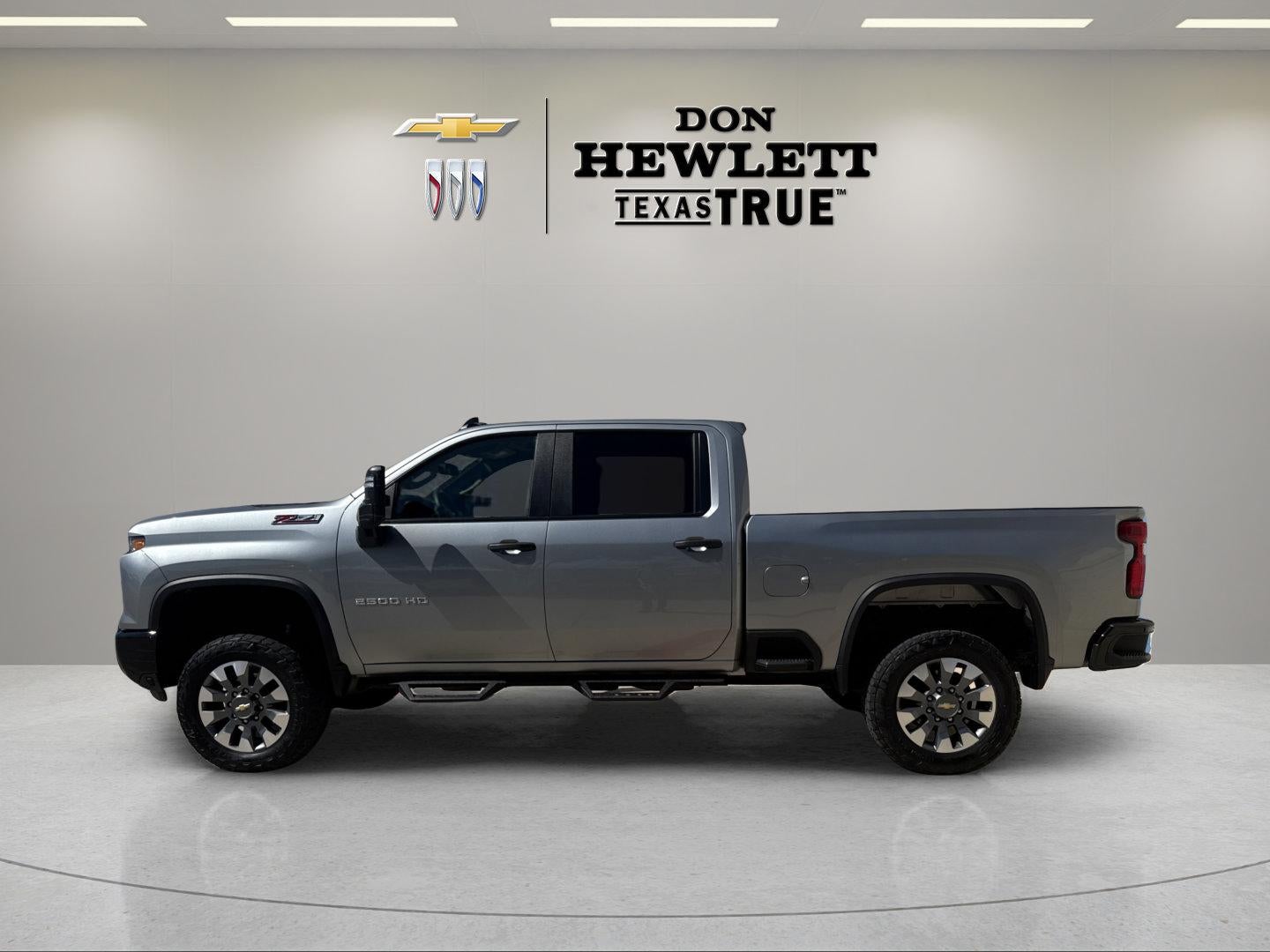 2025 Chevrolet Silverado 2500 HD Custom
