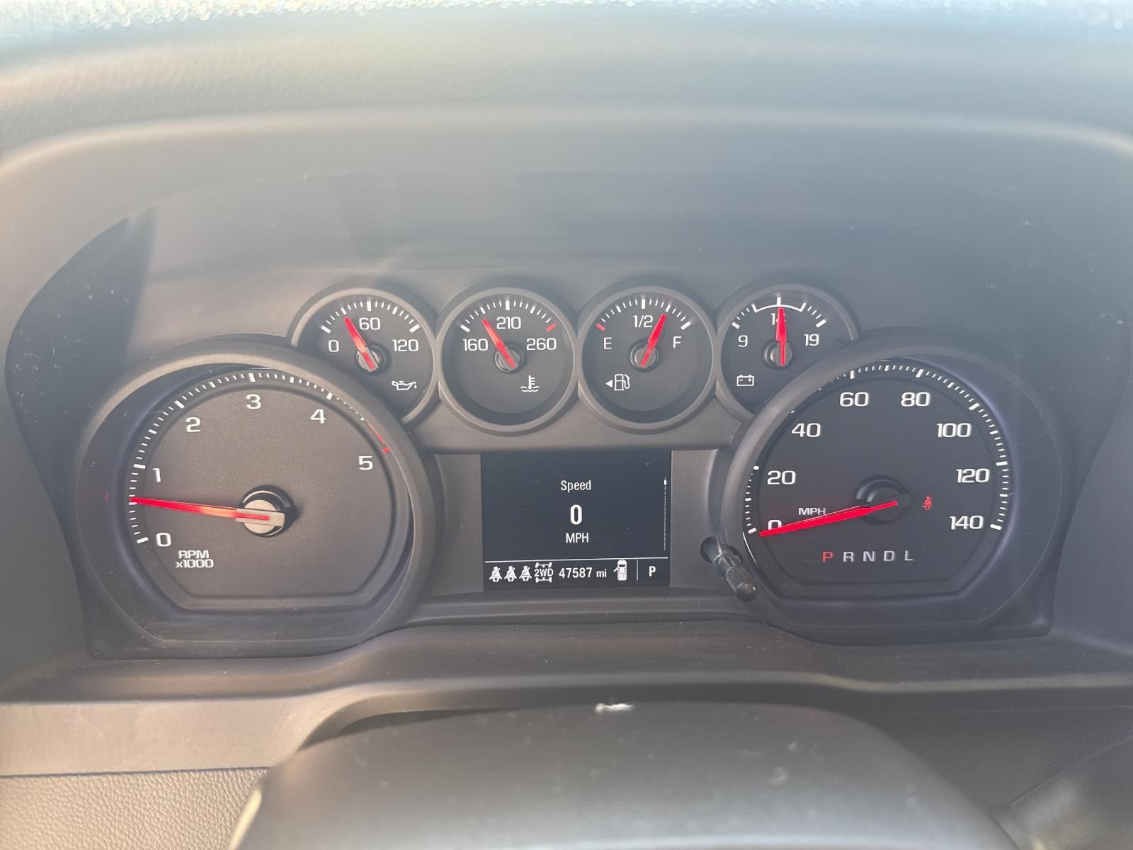 2025 Chevrolet Silverado 2500 HD Custom