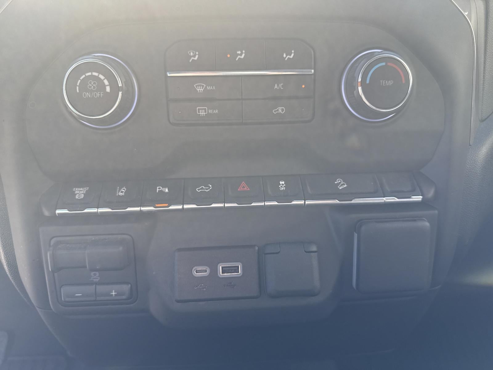 2025 Chevrolet Silverado 2500 HD Custom