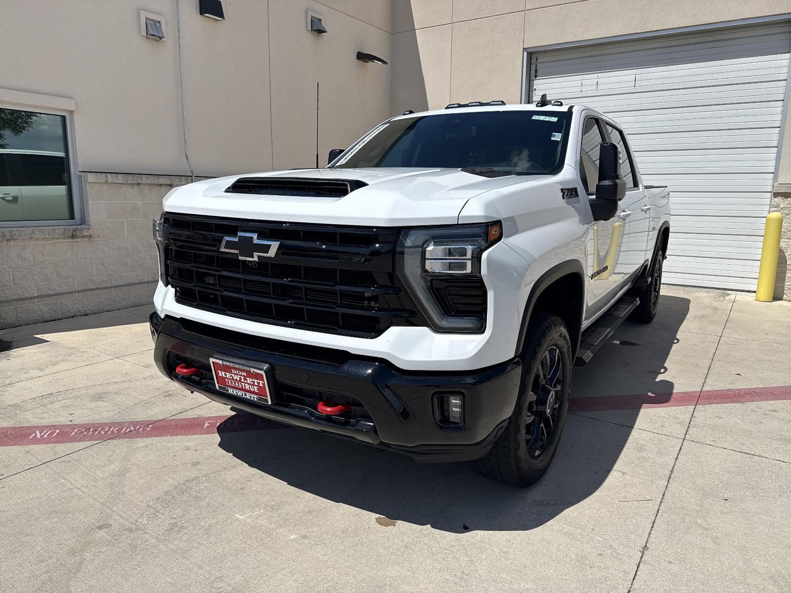 2025 Chevrolet Silverado 2500 HD LT