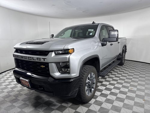 2023 Chevrolet Silverado 2500 HD Custom