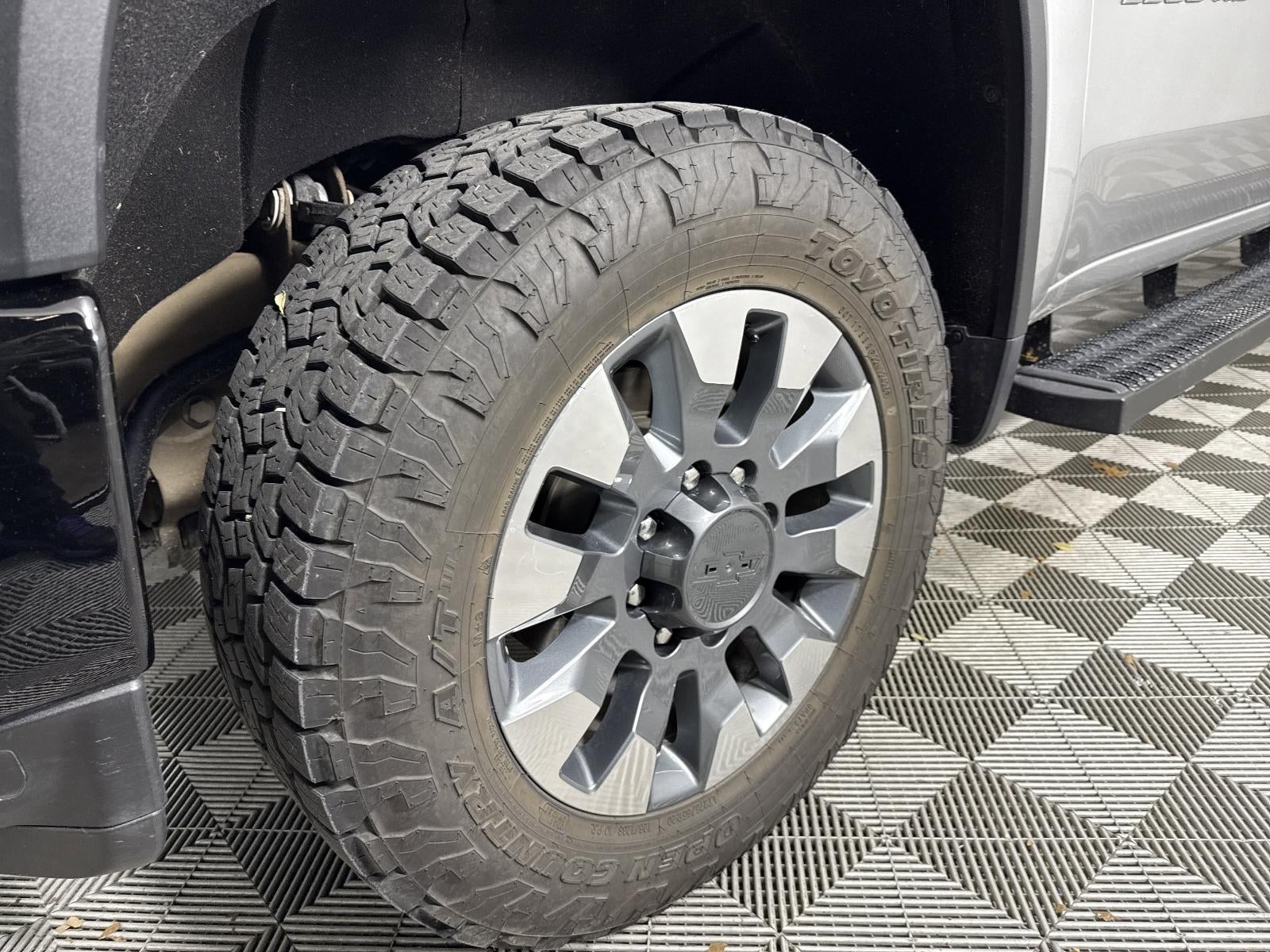 2023 Chevrolet Silverado 2500 HD Custom