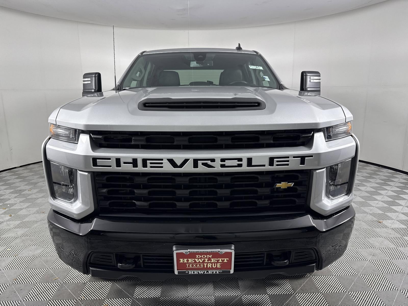 2023 Chevrolet Silverado 2500 HD Custom