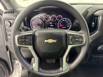 2023 Chevrolet Silverado 2500 HD Custom