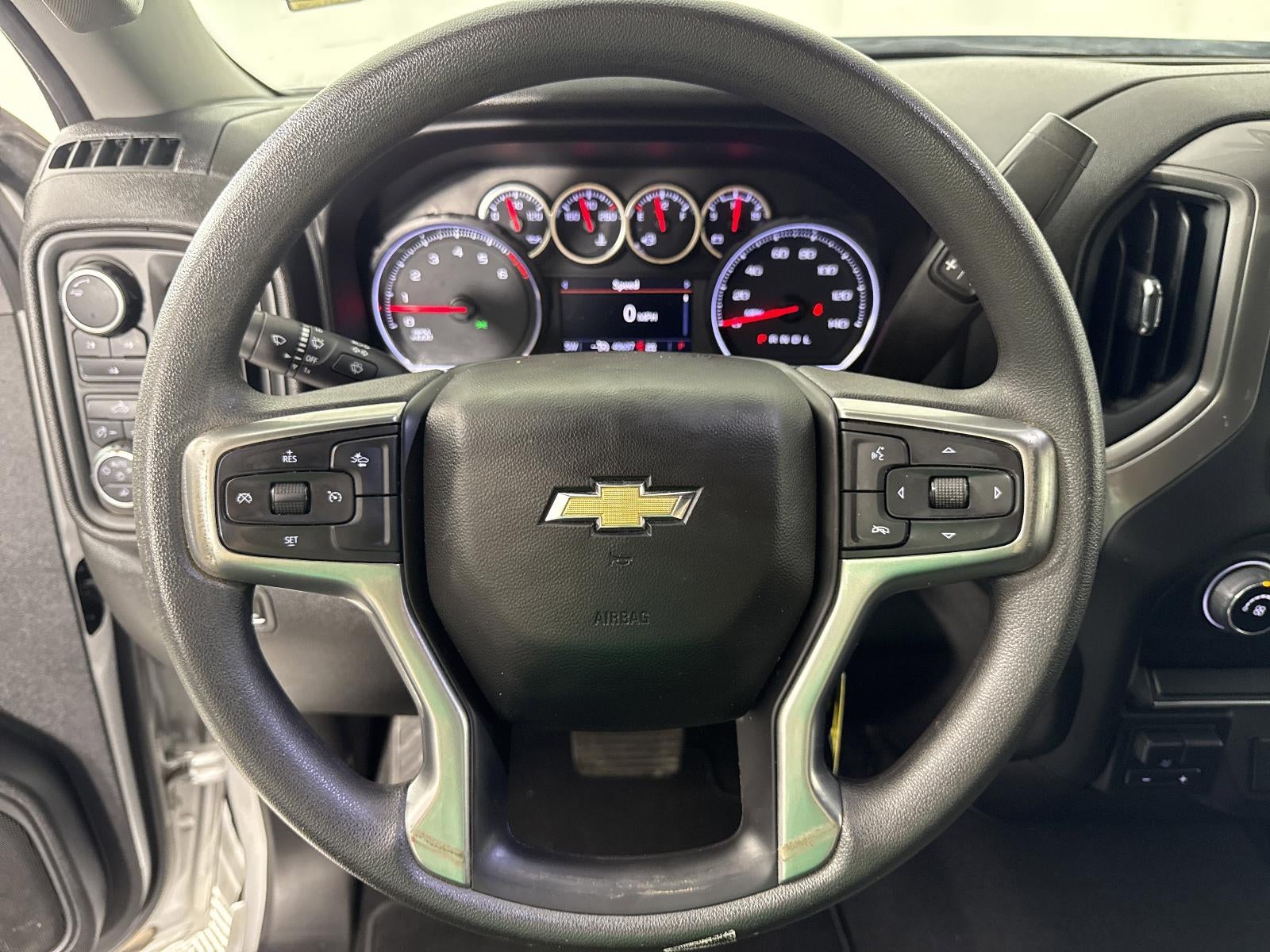 2023 Chevrolet Silverado 2500 HD Custom