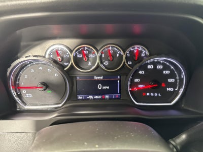 2023 Chevrolet Silverado 2500 HD Custom