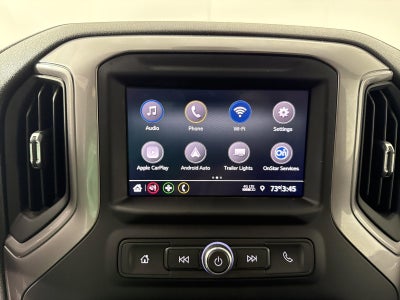 2023 Chevrolet Silverado 2500 HD Custom